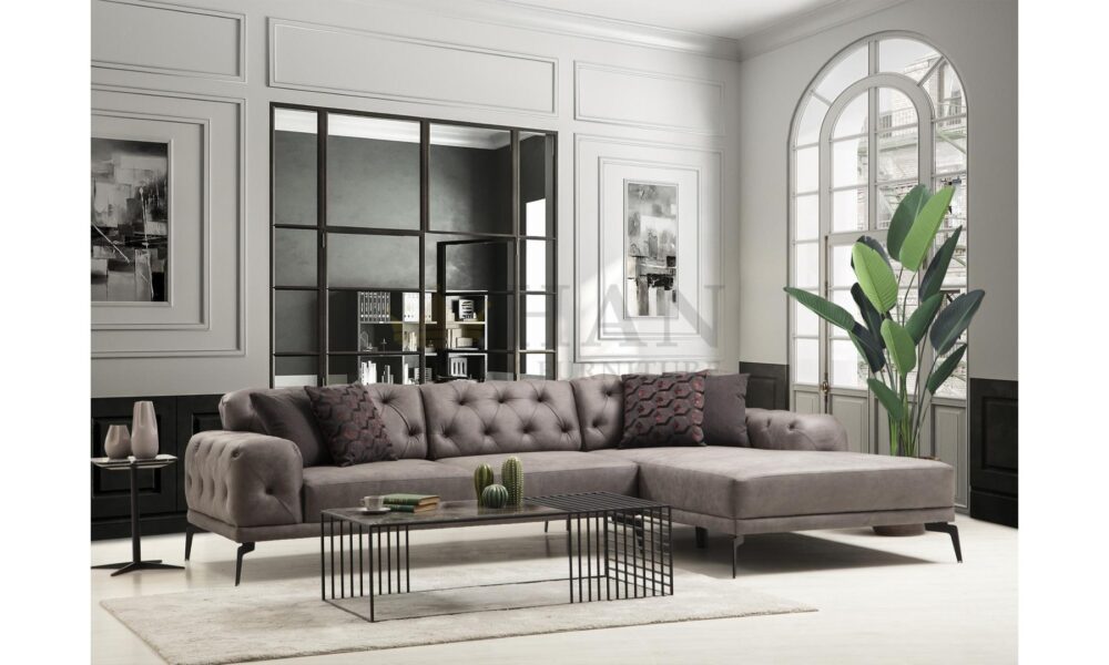 Fuji Relax Köşe Koltuk Takımı Han Mobilya