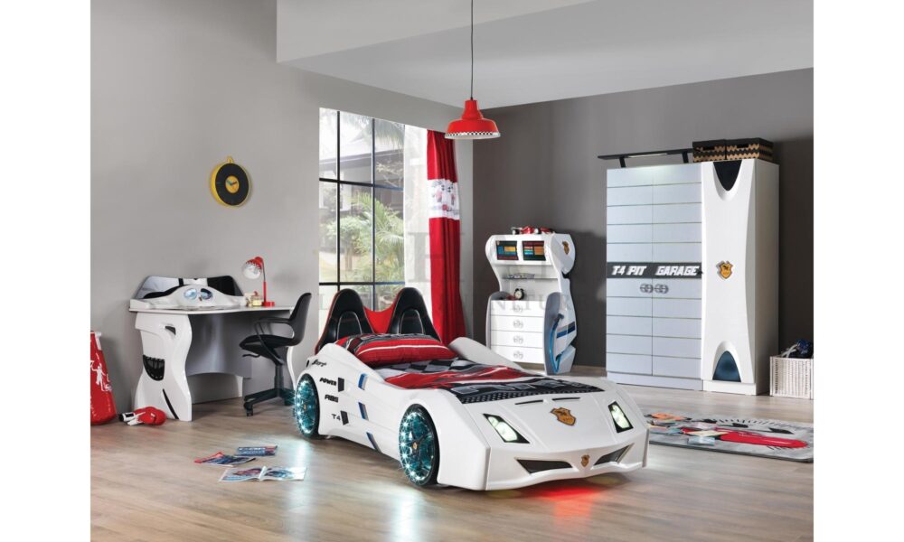 Garage Çocuk Odası Han Mobilya