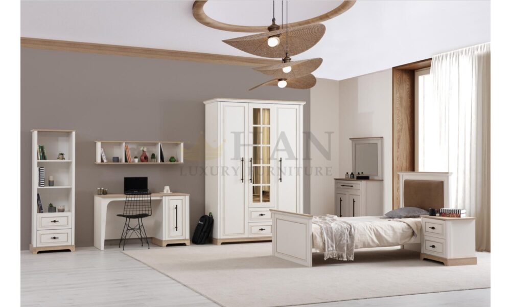 History Genç Odası Han Mobilya