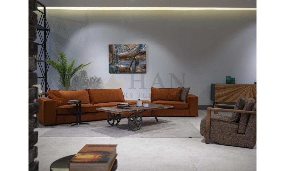 İbiza Koltuk Takımı Han Mobilya