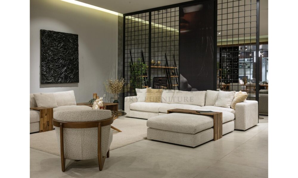 İbiza Köşe Koltuk Takımı Han Mobilya