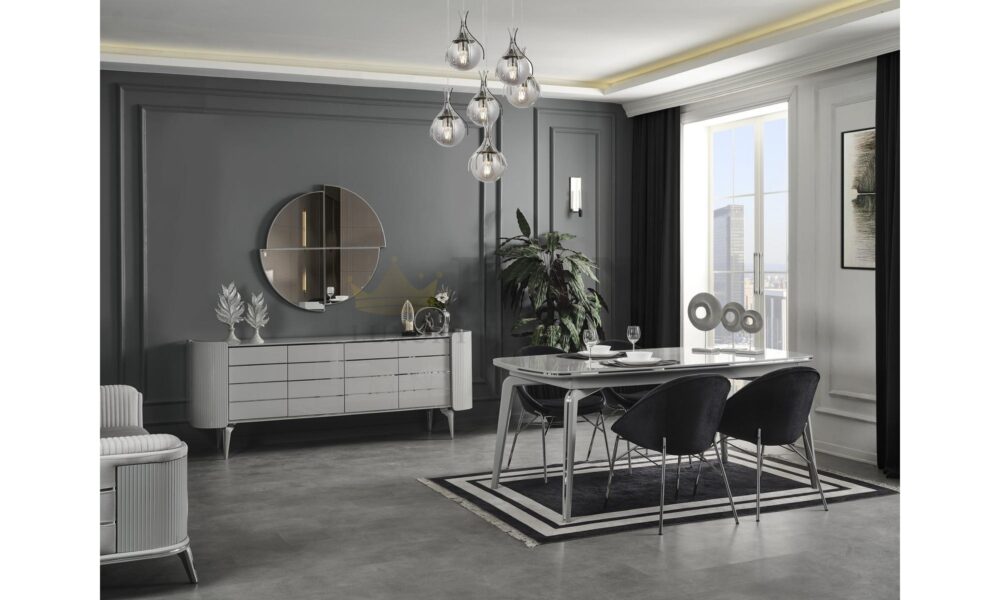 Karya Yemek Odası Han Mobilya