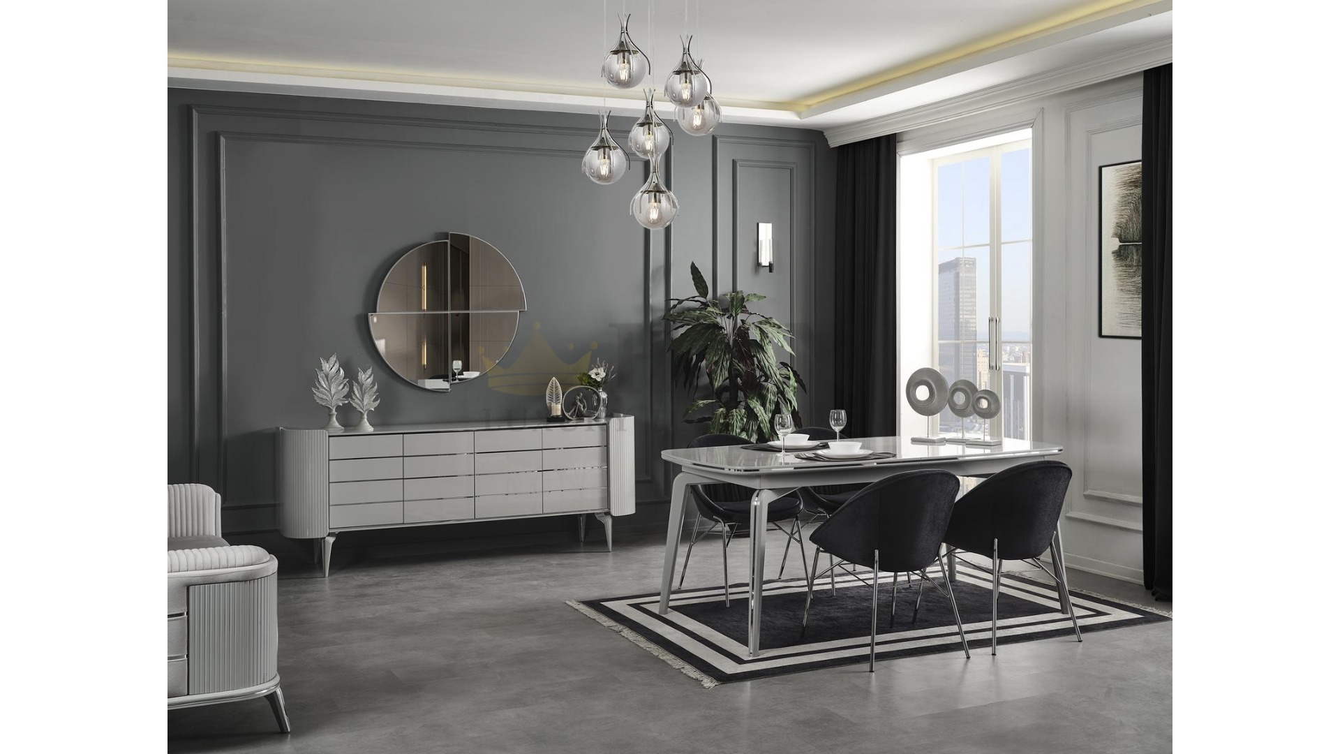 Karya Yemek Odası Han Mobilya Karya Yemek Odası Han Mobilya