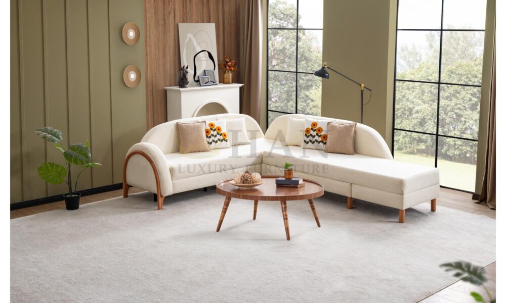 Kavis Köşe Koltuk Takımı Han Mobilya