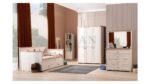 Latte Genç Odası Han Mobilya