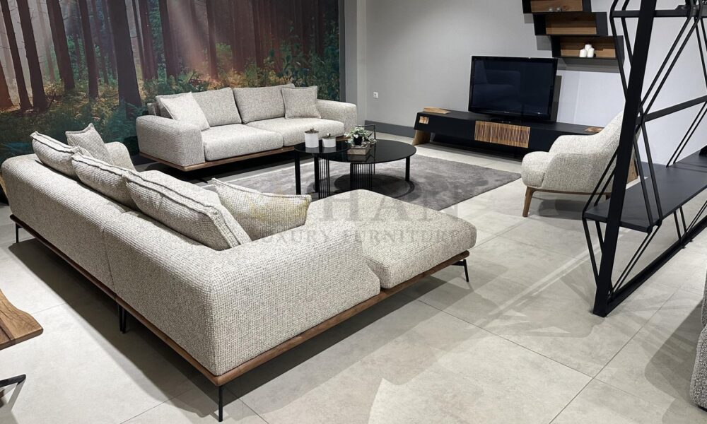 Lenny Köşe Koltuk Takımı Han Mobilya