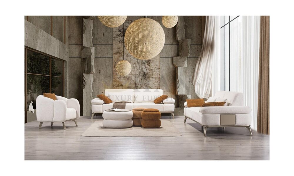 Losso Koltuk Takımı Han Mobilya