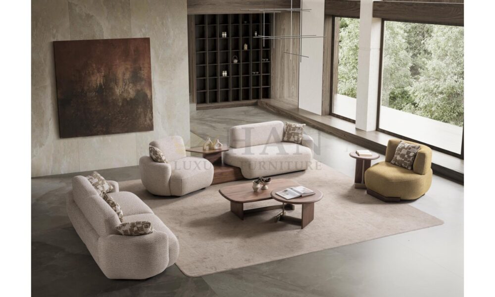 Lugano Koltuk Takımı Han Mobilya