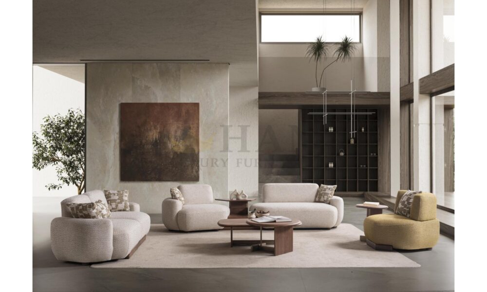 Lugano Koltuk Takımı Han Mobilya