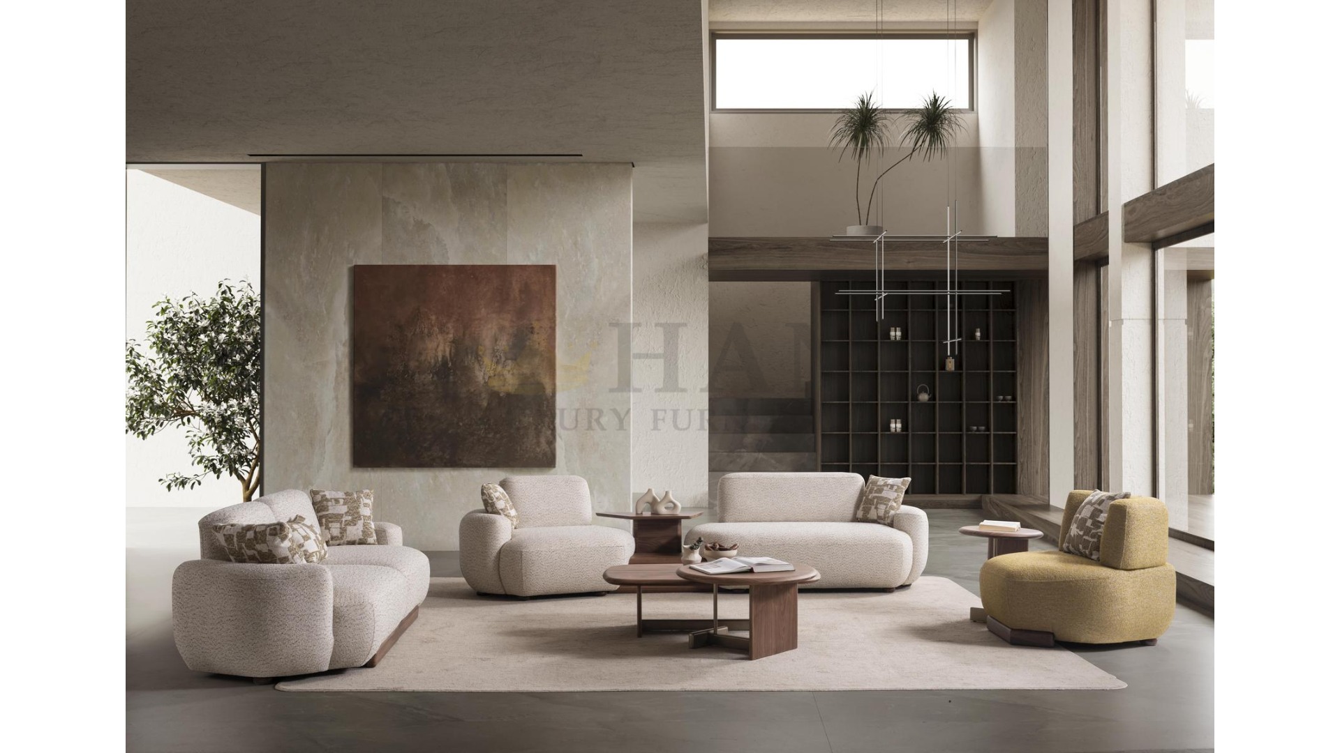 Lugano Koltuk Takımı Han Mobilya Lugano Koltuk Takımı Han Mobilya