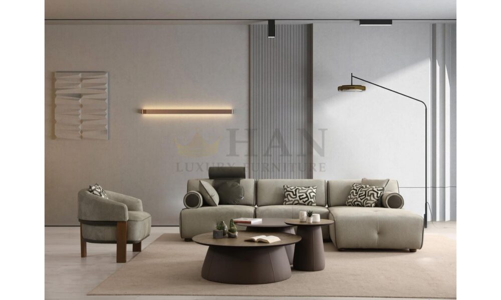 Madrid Koltuk Takımı Han Mobilya