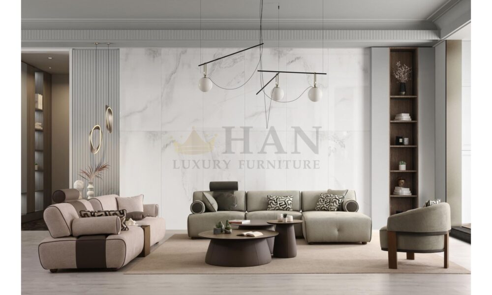 Madrid Koltuk Takımı Han Mobilya