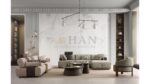 Madrid Koltuk Takımı Han Mobilya