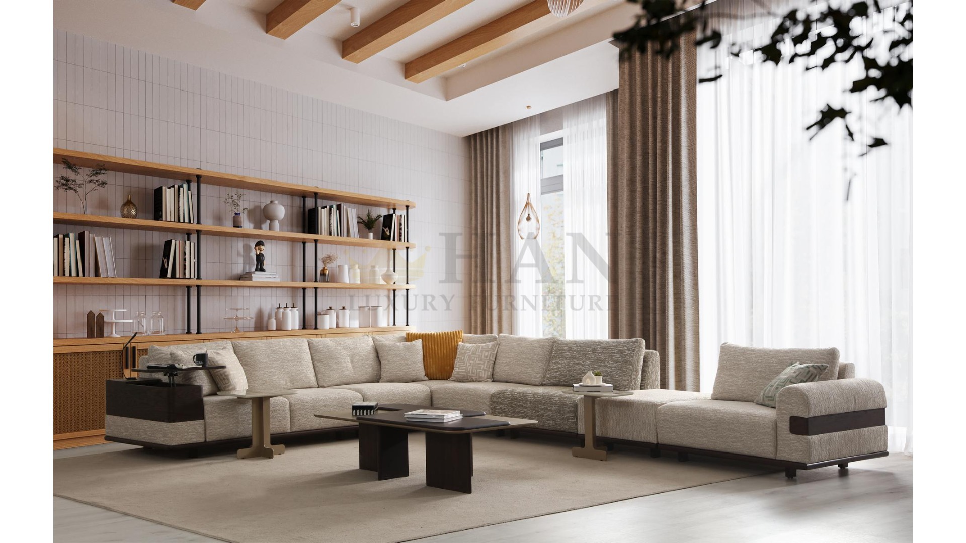 Madrid Köşe Koltuk Takımı Han Mobilya Madrid Köşe Koltuk Takımı Han Mobilya