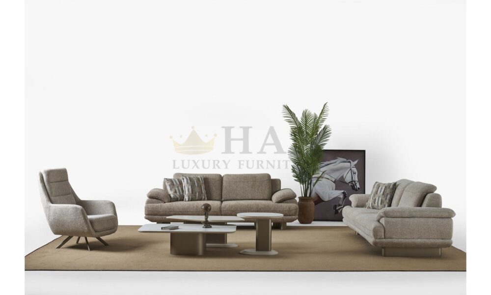 Monaco Koltuk Takımı Han Mobilya