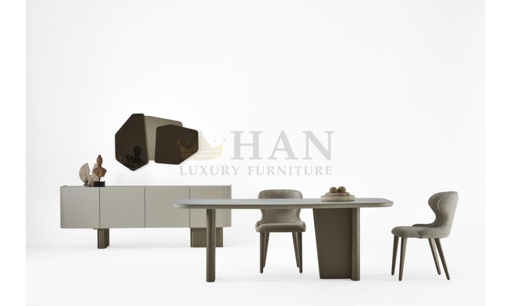 Monaco Yemek Odası Han Mobilya