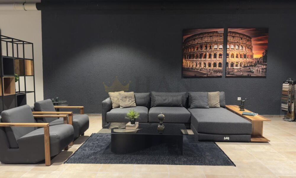 Monica Köşe Koltuk Takımı Han Mobilya