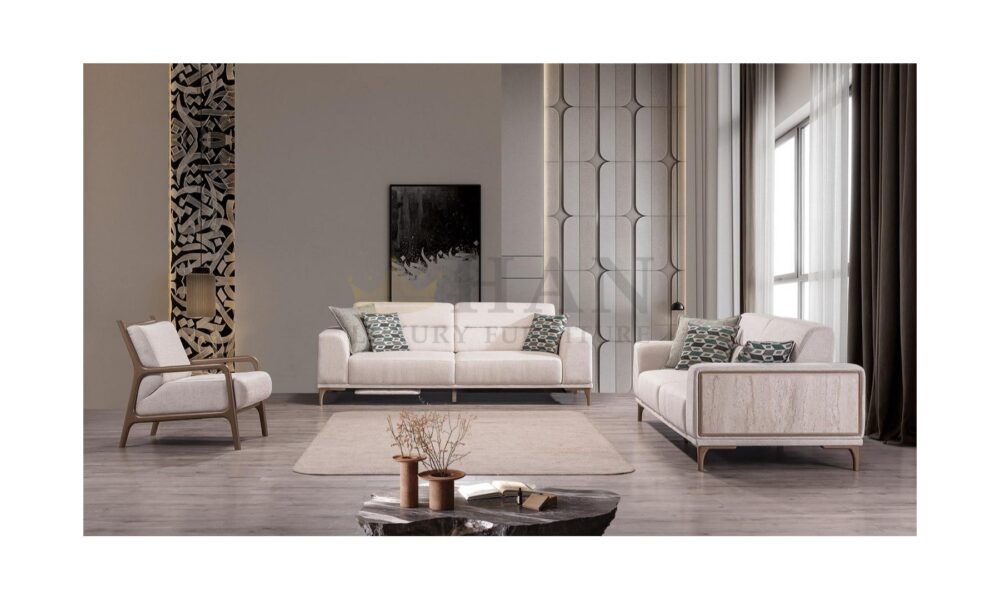 Nevi Koltuk Takımı Han Mobilya