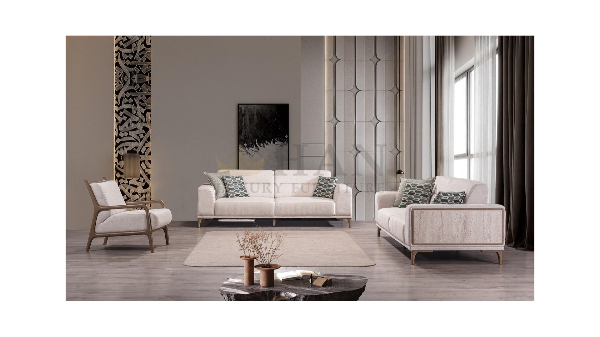 Nevi Koltuk Takımı Han Mobilya Nevi Koltuk Takımı Han Mobilya