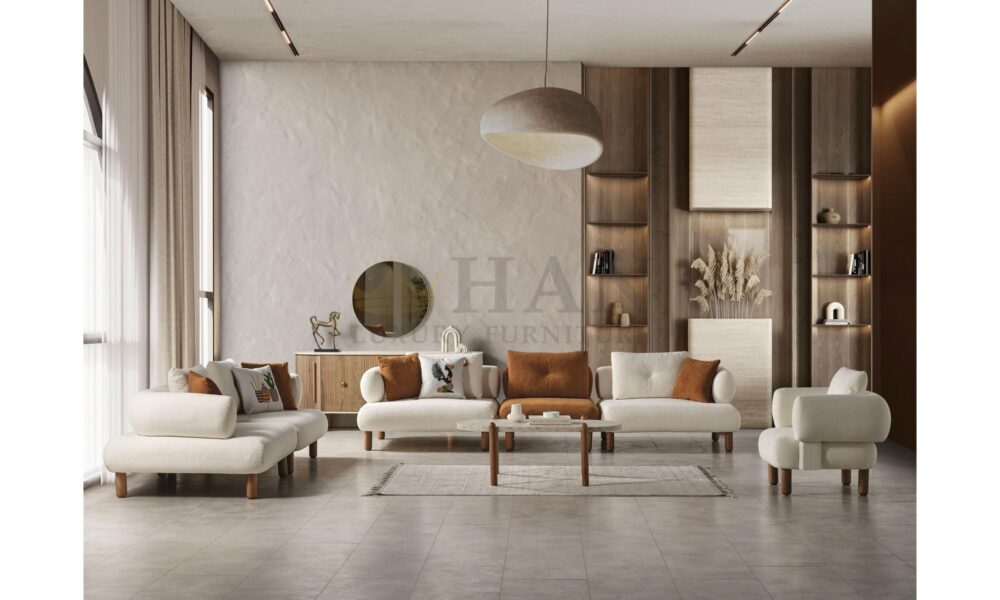 Nirvana Bohem Koltuk Takımı Han Mobilya