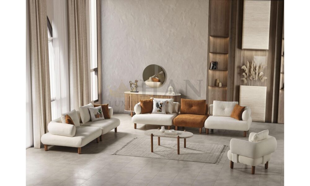 Nirvana Bohem Koltuk Takımı Han Mobilya