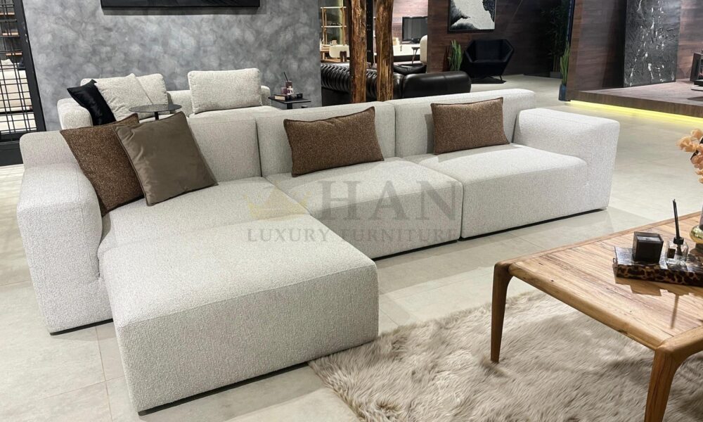 Nova Relax Köşe Koltuk Takımı Han Mobilya