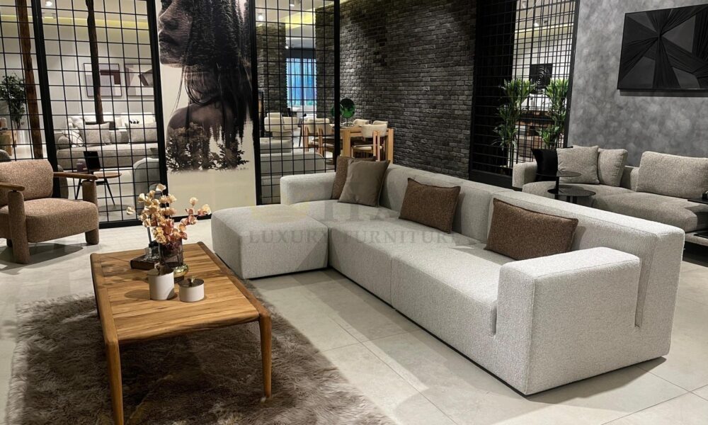 Nova Relax Köşe Koltuk Takımı Han Mobilya