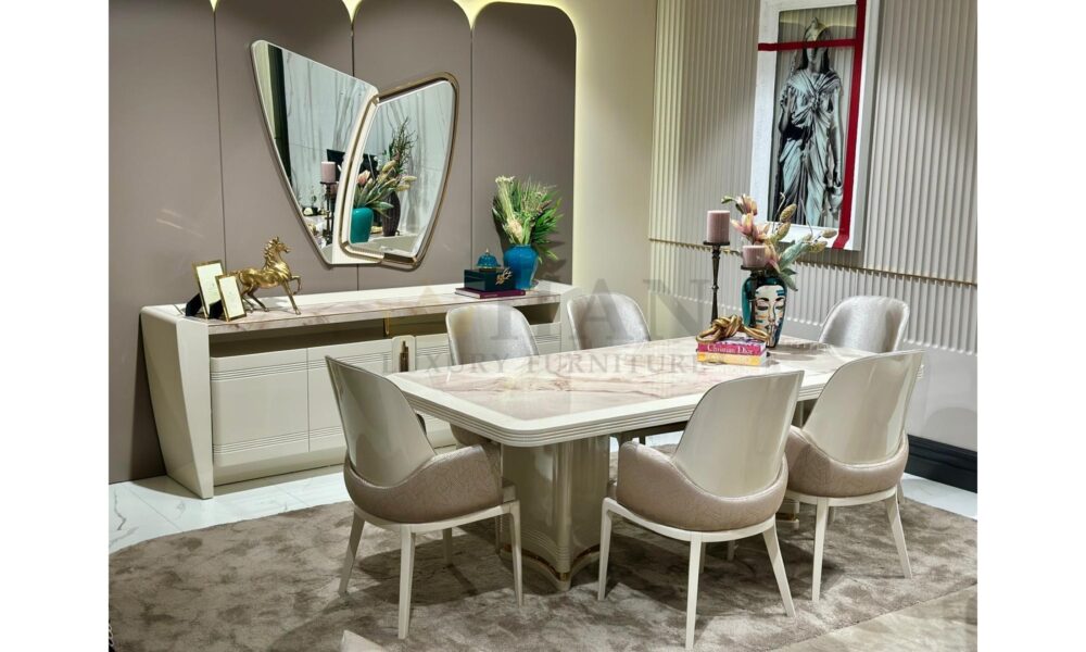 Nova Yemek Odası Han Mobilya