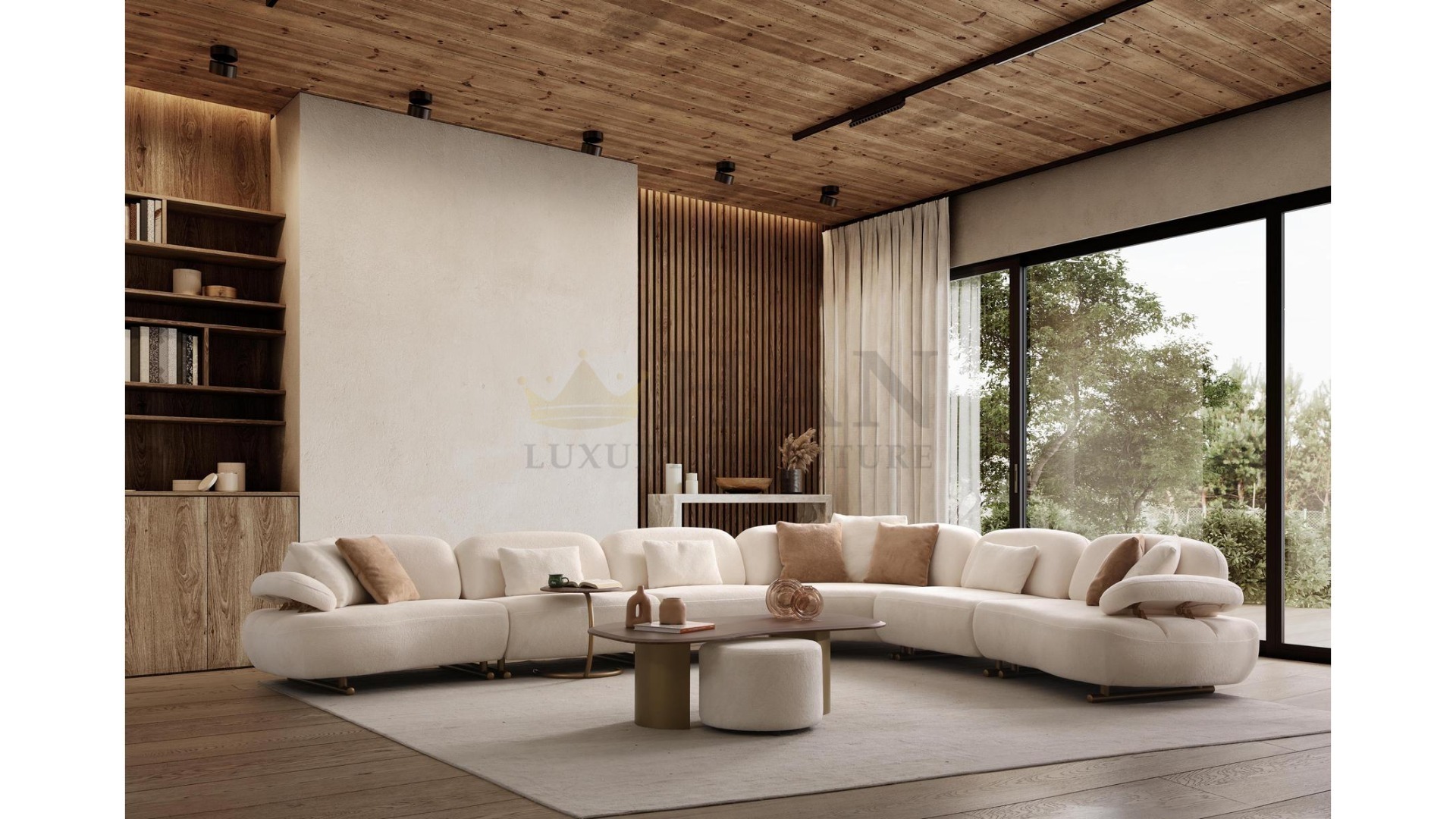 Paris Köşe Koltuk Takımı Han Mobilya Paris Köşe Koltuk Takımı Han Mobilya