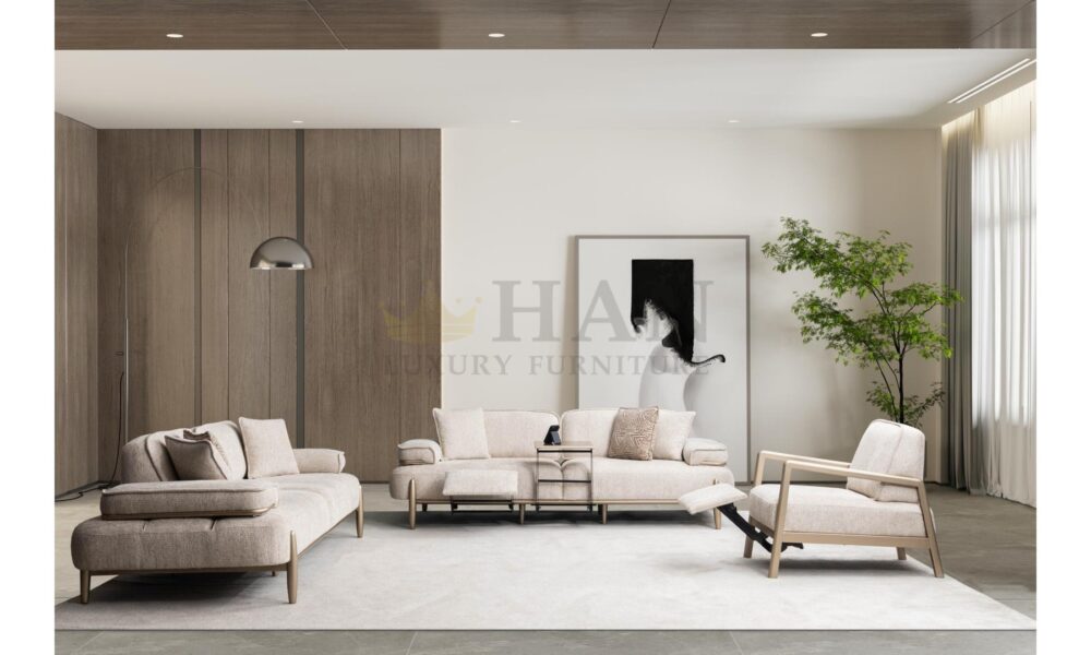 Petra Koltuk Takımı Han Mobilya