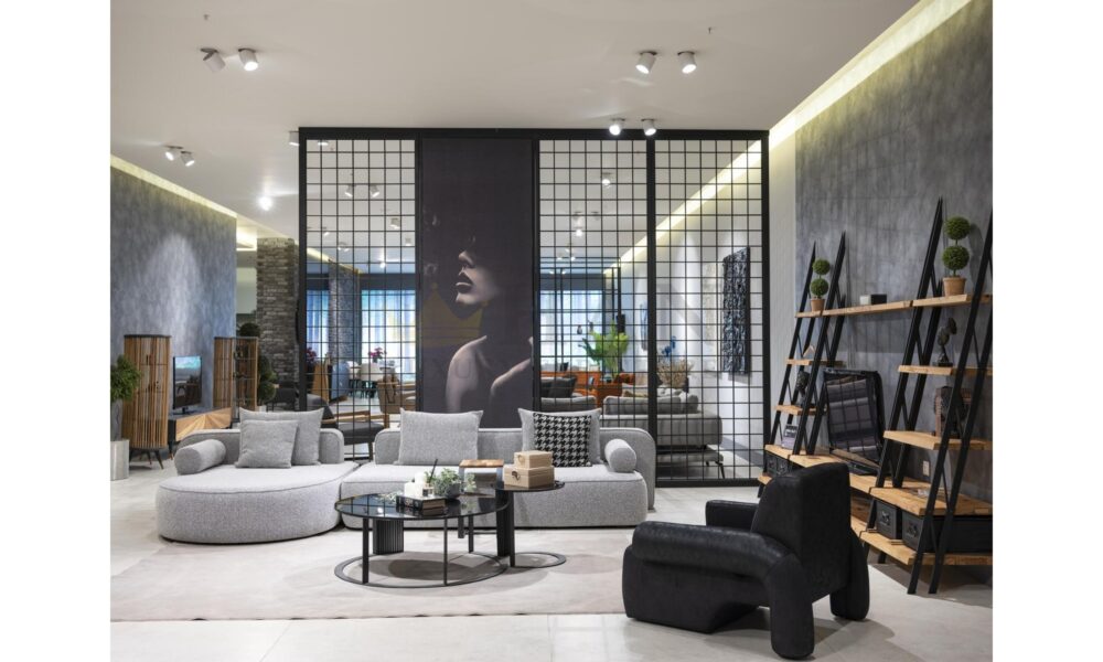 Petra Relax Köşe Koltuk Takımı Han Mobilya