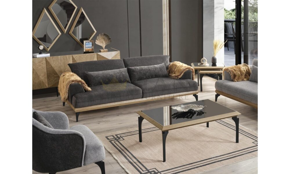 Piramit Koltuk Takımı Han Mobilya