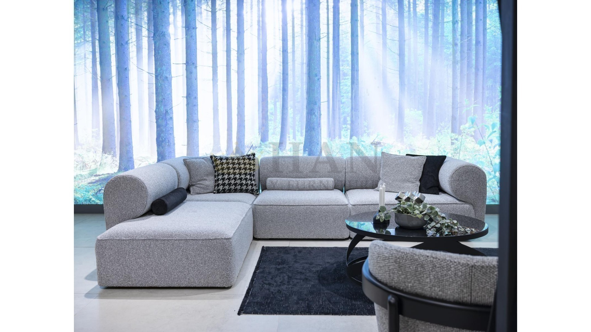 Prag Relax Köşe Koltuk Takımı Han Mobilya Prag Relax Köşe Koltuk Takımı Han Mobilya