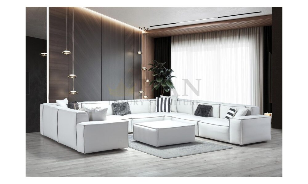 Salon Köşe Koltuk Takımı Han Mobilya