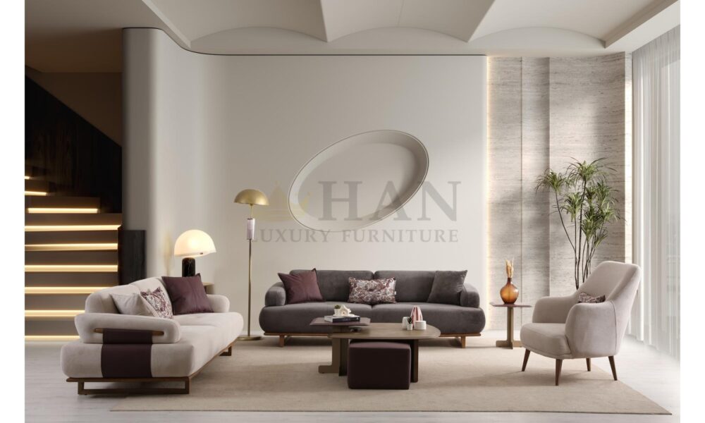 Siena Koltuk Takımı Han Mobilya