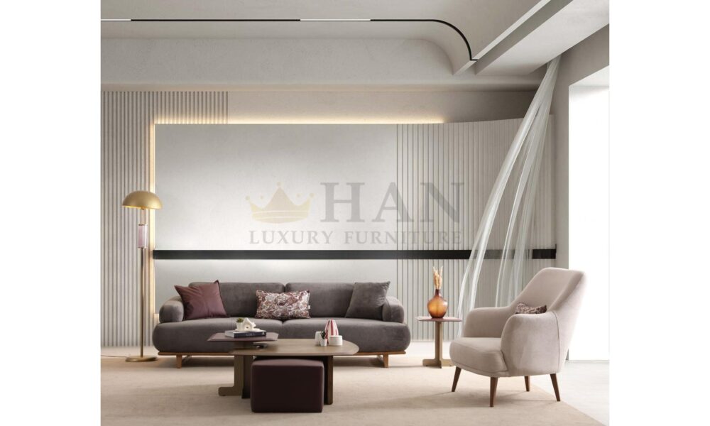 Siena Koltuk Takımı Han Mobilya