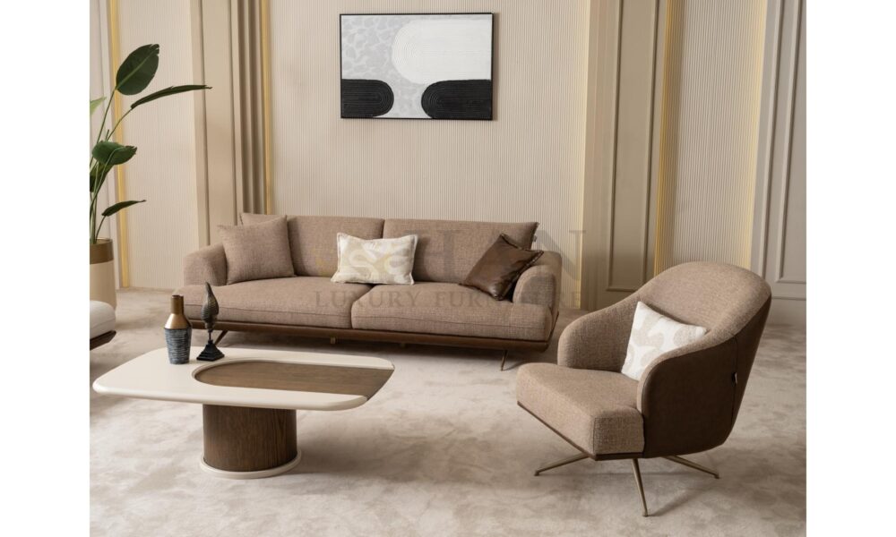 Sofia Koltuk Takımı Han Mobilya