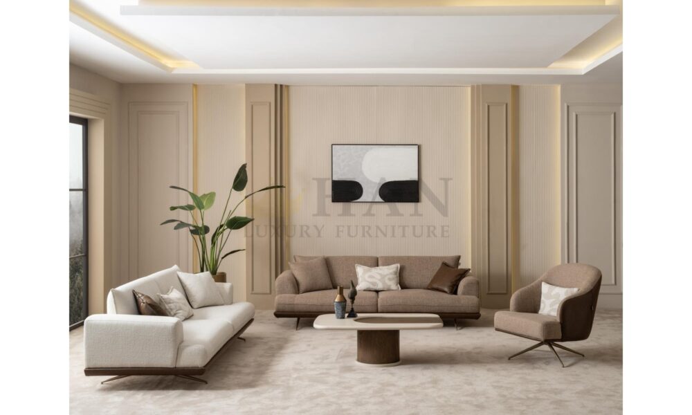 Sofia Koltuk Takımı Han Mobilya