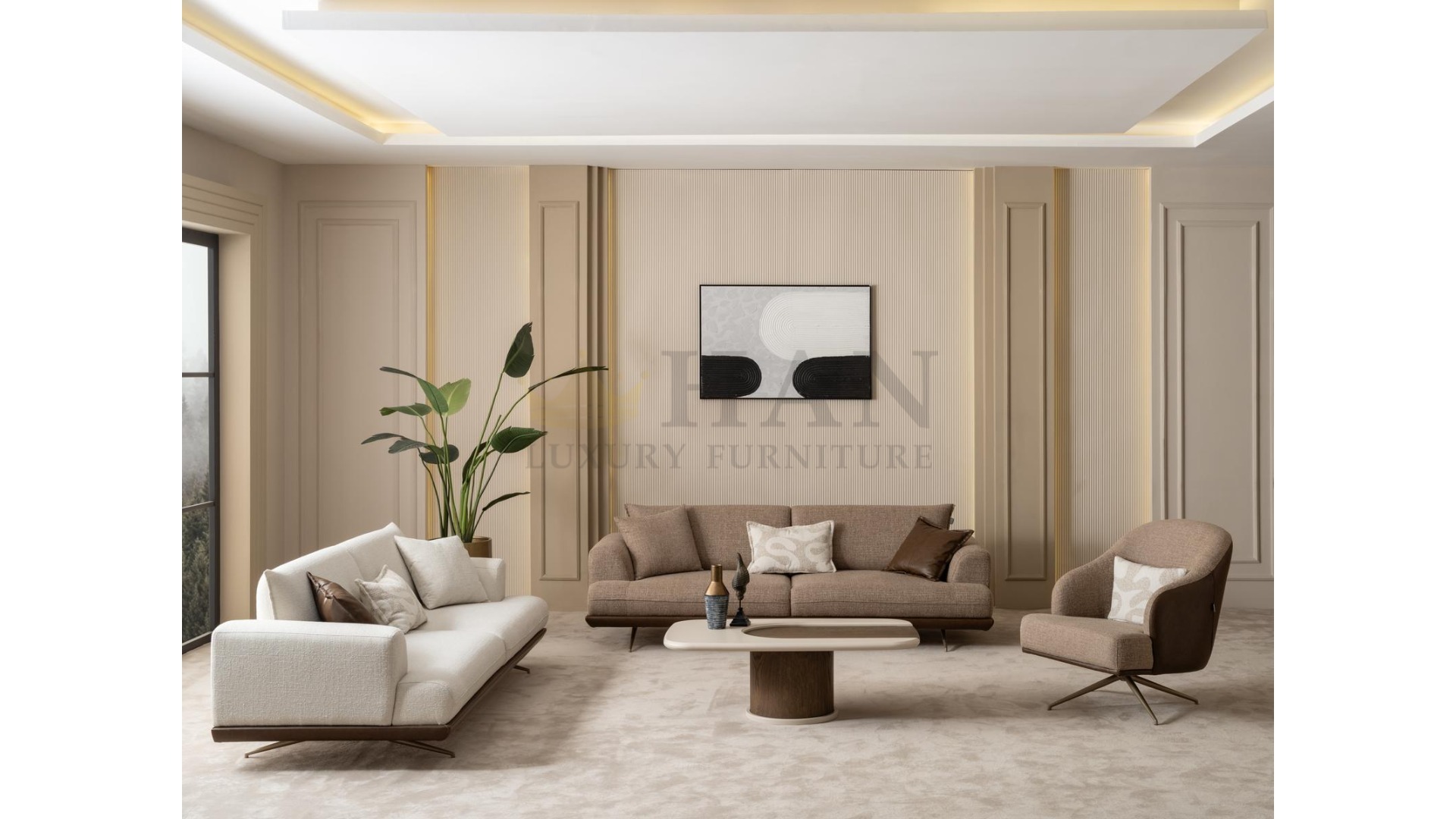 Sofia Koltuk Takımı Han Mobilya Sofia Koltuk Takımı Han Mobilya