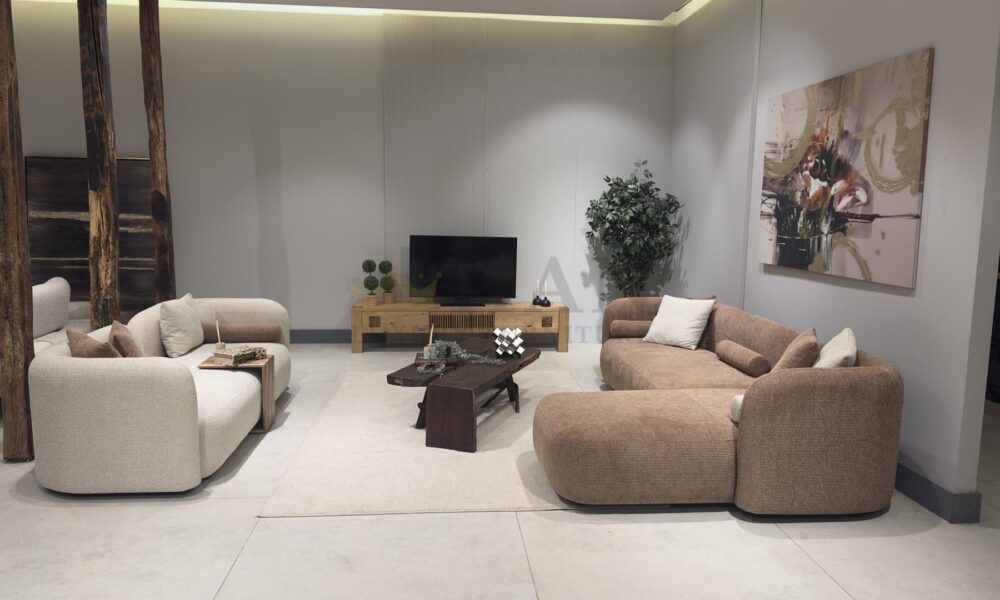 Solo Relax Köşe Koltuk Takımı Han Mobilya