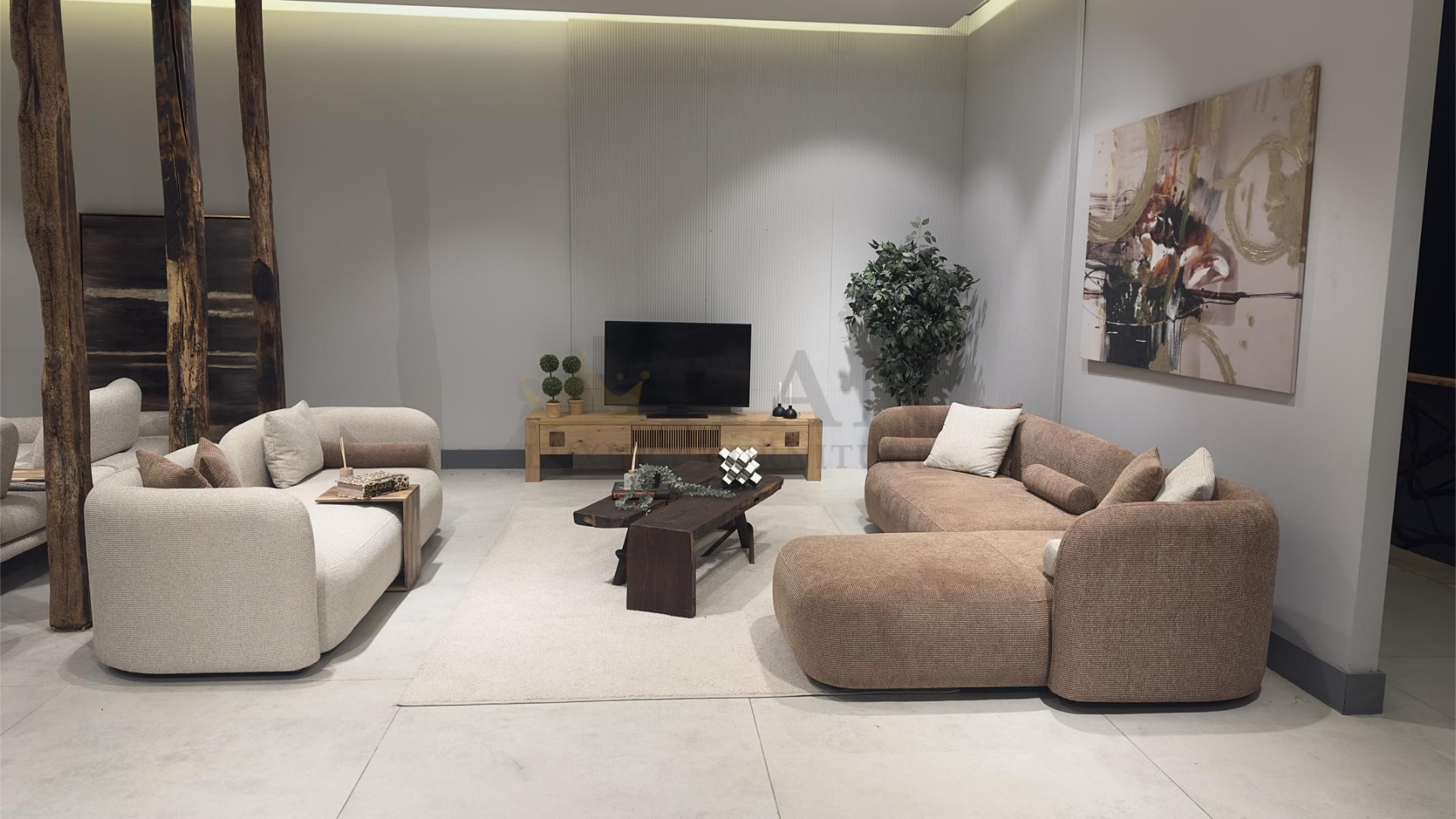 Solo Relax Köşe Koltuk Takımı Han Mobilya Solo Relax Köşe Koltuk Takımı Han Mobilya