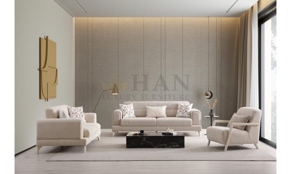 Tirilye Koltuk Takımı Han Mobilya