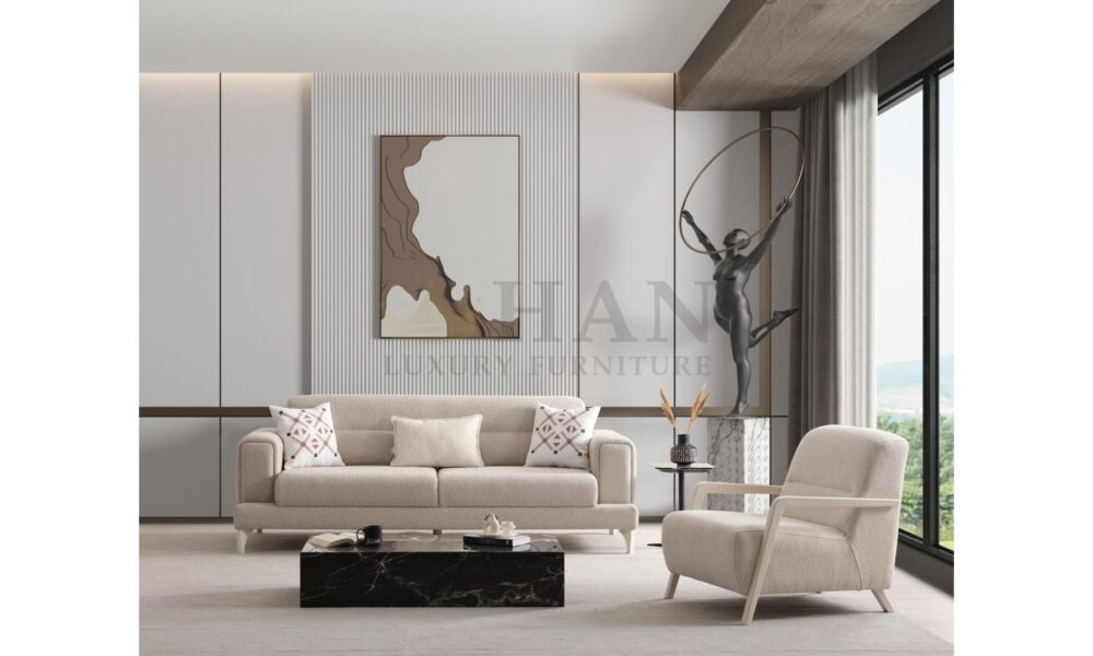 Tirilye Koltuk Takımı Han Mobilya