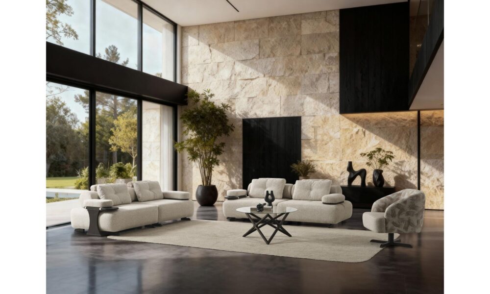 Torino Koltuk Takımı Han Mobilya