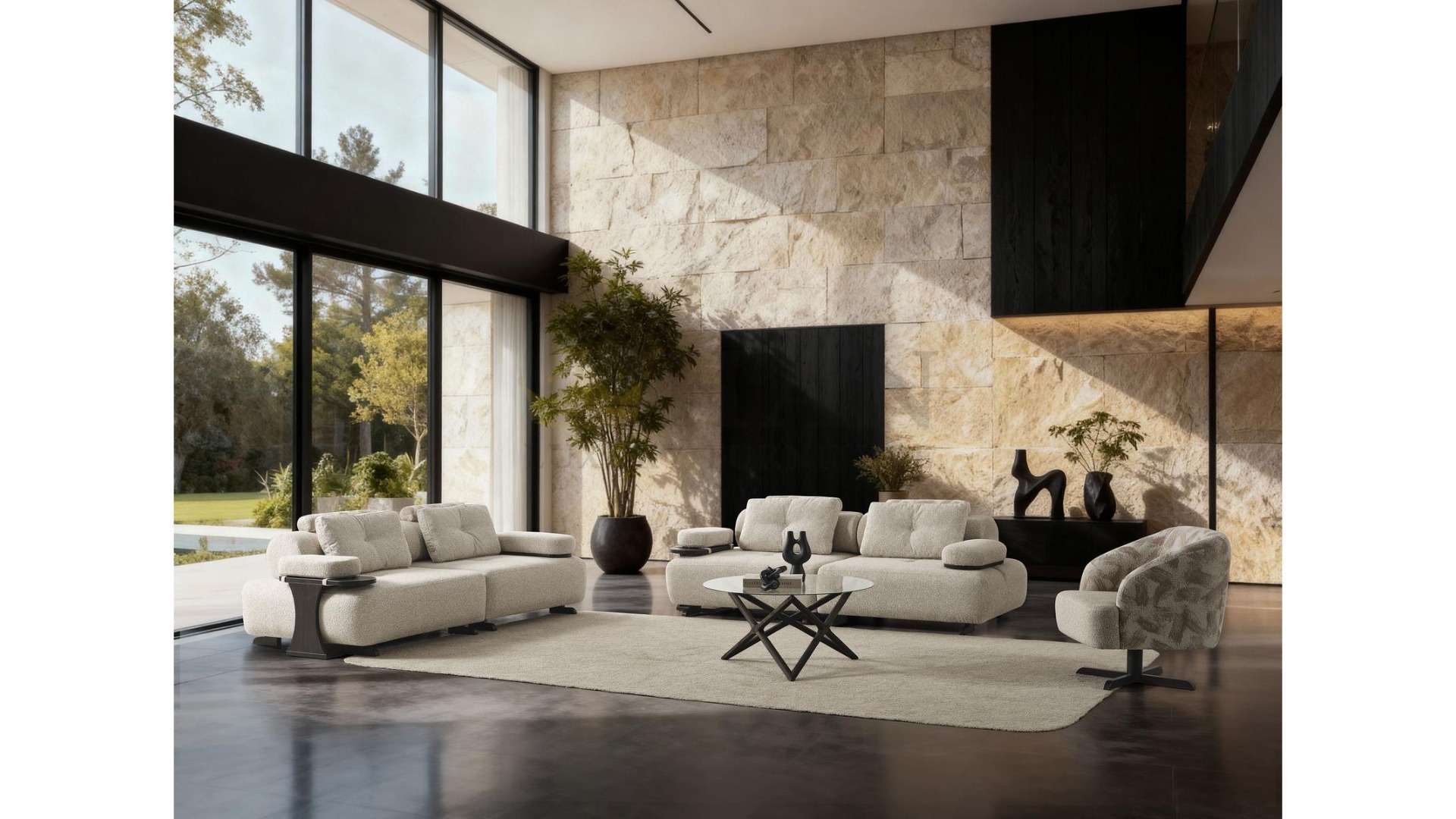 Torino Koltuk Takımı Han Mobilya Torino Koltuk Takımı Han Mobilya