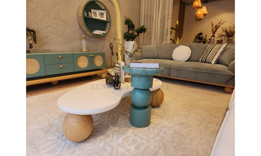 Trend Bohem Sehpa Han Mobilya