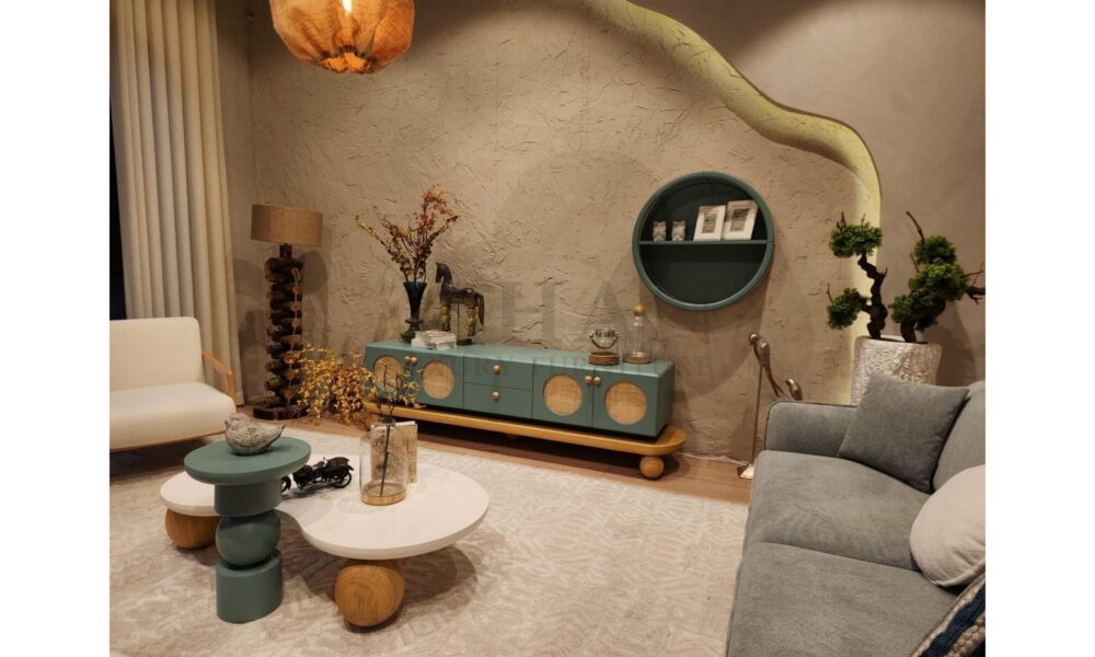 Trend Bohem Tv Ünitesi Han Mobilya