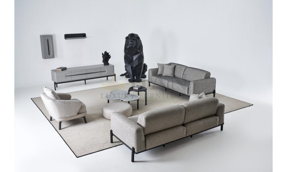 Vella Koltuk Takımı Han Mobilya