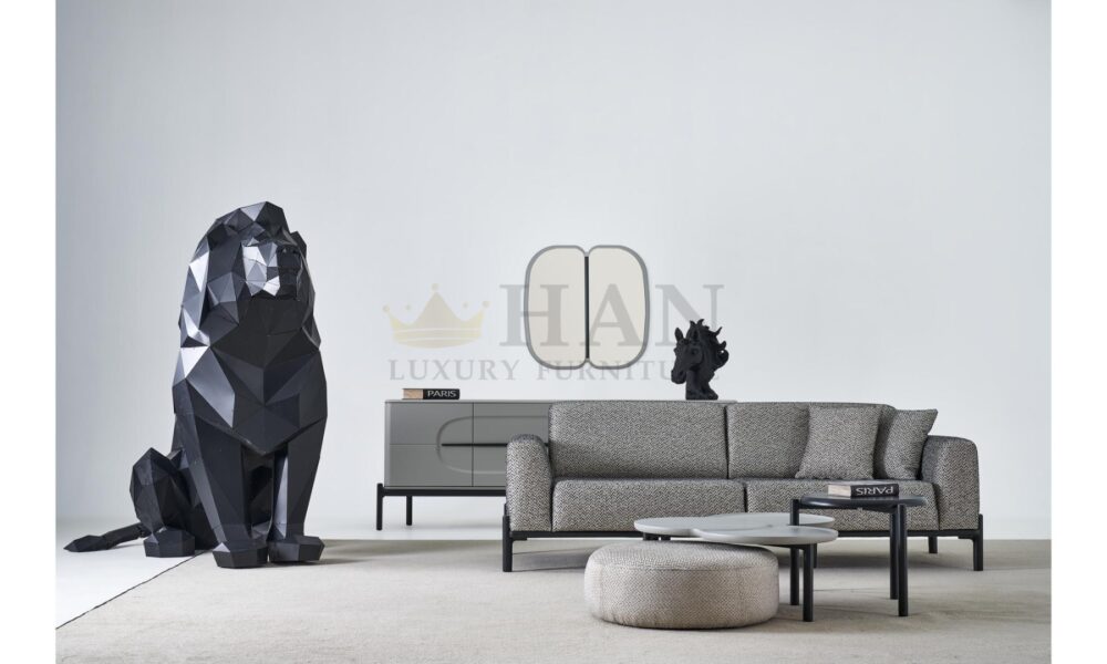 Vella Koltuk Takımı Han Mobilya