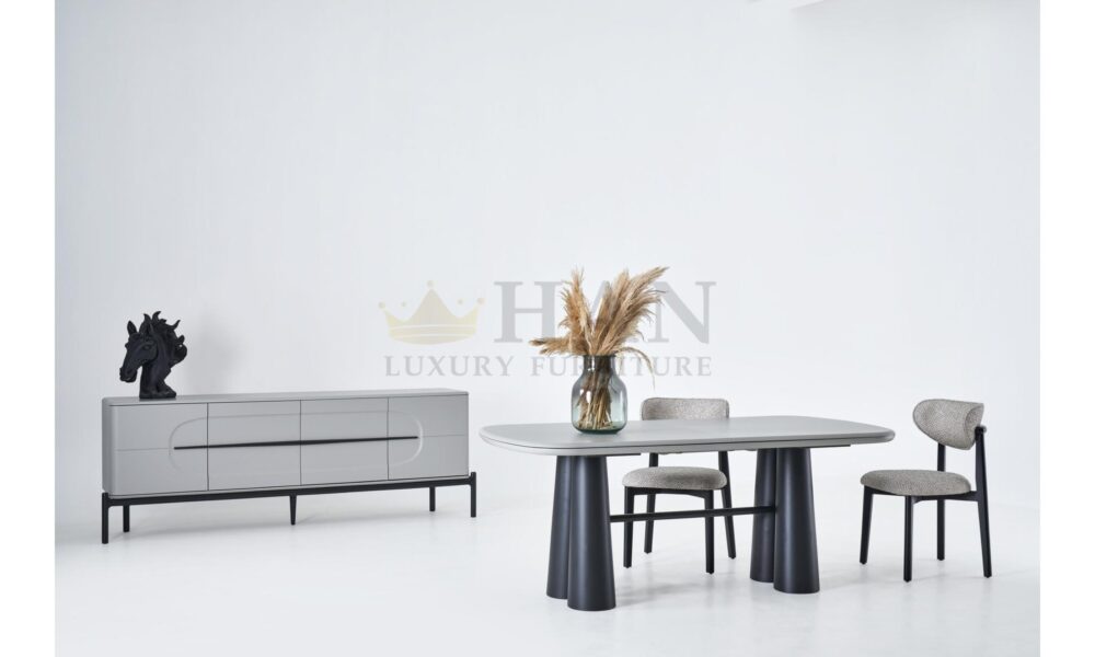 Vella Yemek Odası Han Mobilya